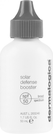 Dermalogica Solar Defense Booster SPF50 - Бустер сонячного захисту