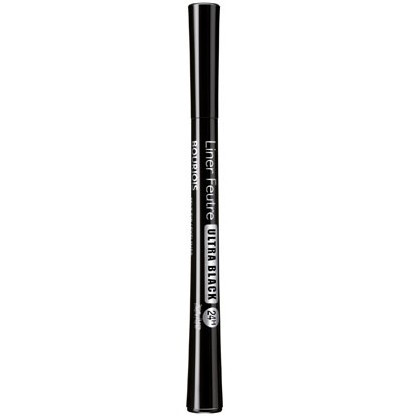 Bourjois Liner Feutre Ultra Black - Підводка для очей з фетровим аплікатором