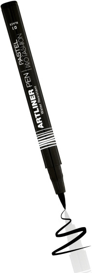 Pastel Profashion Artliner Pen - Підводка-фломастер для повік - 1