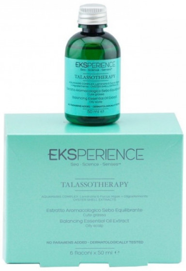 Revlon Professional Eksperience Thalassotherapy Balancing Essential Oil Extract - Балансуюча олія