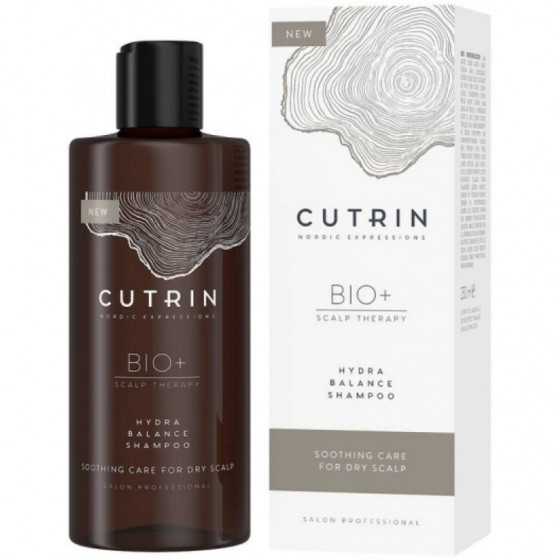 Cutrin BIO+ Balance Shampoo - Балансуючий шампунь