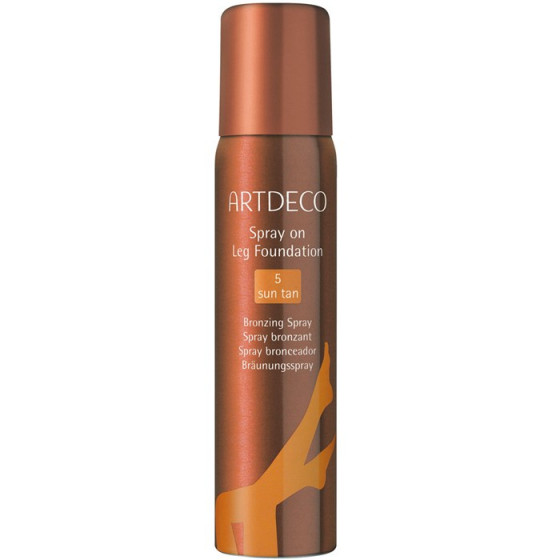 Artdeco Spray on Leg Foundation - Крем тональний для ніг