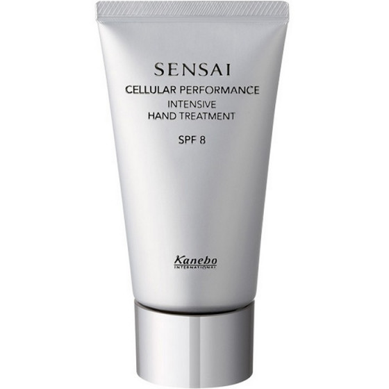 Kanebo Sensai Cellular Performance Intensive Hand Cream - Інтенсивний крем для рук