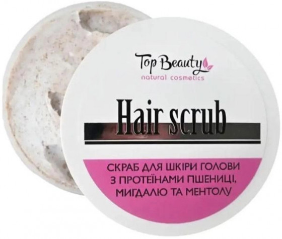 Top Beauty Hair scrub hairloss - Скраб для шкіри голови