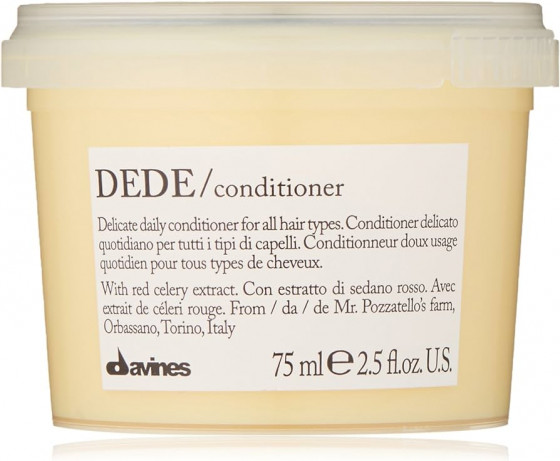 Davines Essential Haircare Dede Conditioner - Делікатний кондиціонер