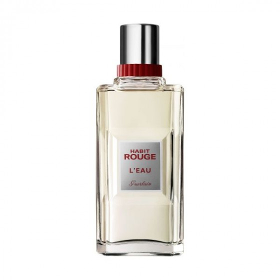 Guerlain Habit Rouge L`Eau - Туалетна вода - 1