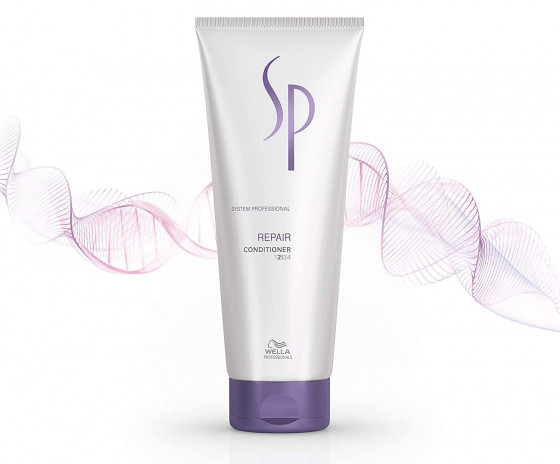 Wella Professionals SP Repair Conditioner - Відновлюючий кондиціонер для пошкодженого волосся - 2