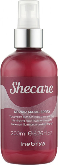 Inebrya She Care Repair Magic Spray - Відновлюючий спрей для волосся