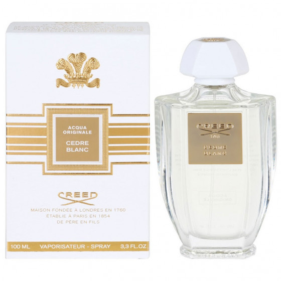 Creed Acqua Originale Asian Cedre Blanc - Парфумована вода - 3