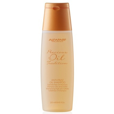 Alfaparf Precious Oil Tradition Anti-Frizz Oil Shampoo - Шампунь на основі Anti-frizz олії