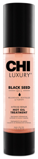 CHI Luxury Black Seed Oil Intense Repair Hot Oil Treatment - Еліксир для волосся з олією чорного кмину