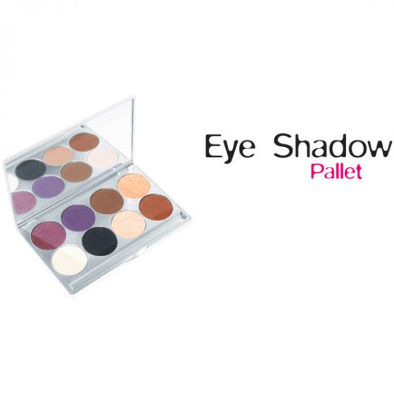 Tigi Bed Head Eye Shadow Palett - Палетка тіней - 2