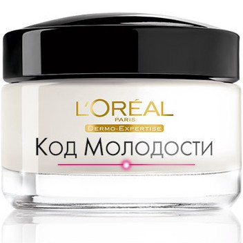 L`Oreal Код Молодости - Крем денний