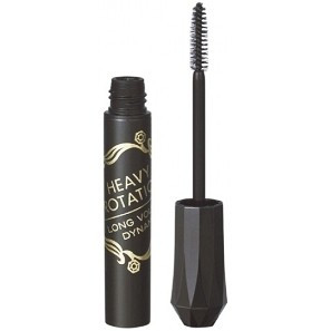 Isehan Heavy Rotation Long Volume Dynamic Mascara - Туш «Ефект накладних вій» - 1