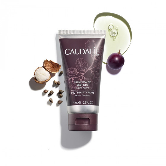 Caudalie Foot Beauty Cream - Крем для краси ніг - 1