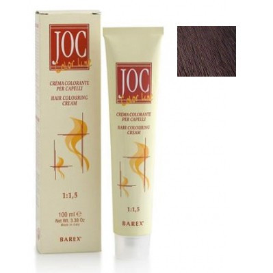 Barex Joc Color Line - Стійка крем-фарба для волосся