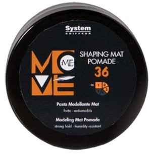 Dikson Move Me 36 Shaping Mat Pomade - Паста "Моделююча"