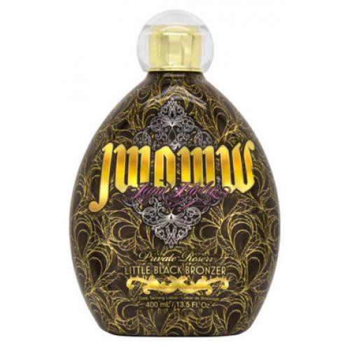 Australian Gold Jwoww Little Black Bronzer - Крем для солярію з бронзаторами