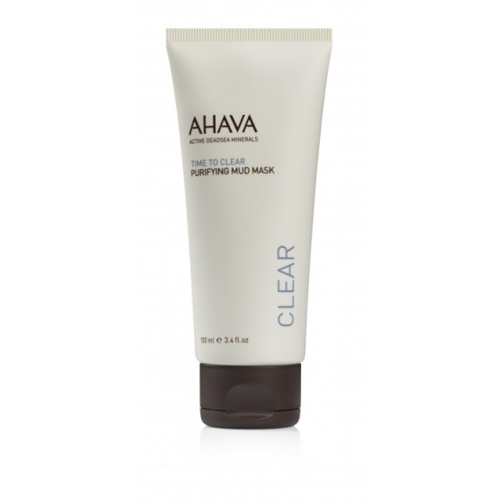 Ahava Purifying Mud Mask - Маска для обличчя грязьова очищуюча