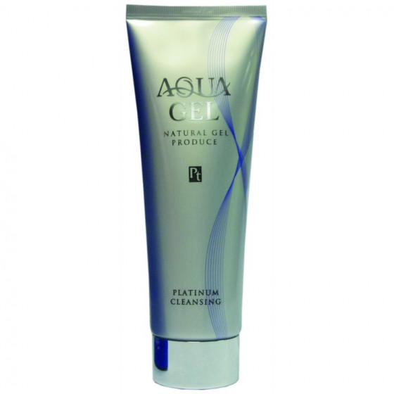 La Sincere Aqua Gel Pt Cleansing - Гель очищующий з колоїдом платини