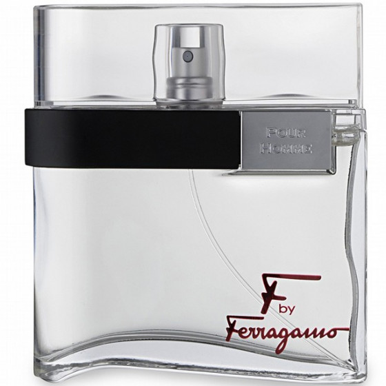 Salvatore Ferragamo F by Ferragamo Pour Homme - Туалетна вода (тестер)