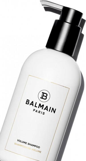 Balmain Paris Hair Couture Volume Shampoo - Шампунь для об'єму волосся - 1