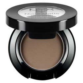 NYX Nude Matte Shadow - Матові тіні для повік