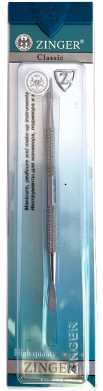 Zinger P10-SH - Пушер 2-сторонній (лопатка+сокирка) - 1