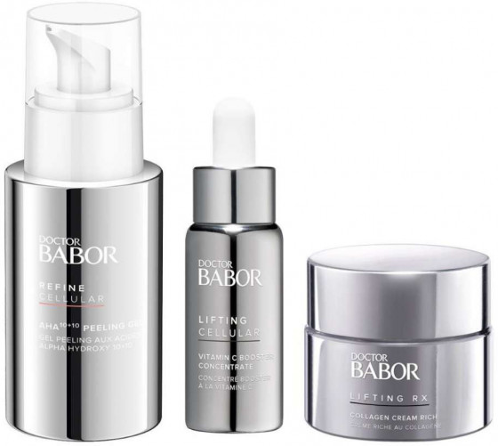 Babor Lifting Cellular Comfort Vitamin C Serum - Сироватка-бустер з вітаміном С - 2