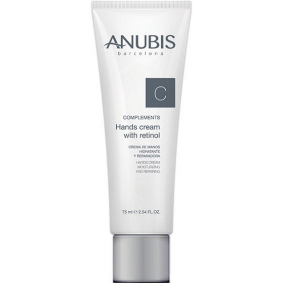 Anubis Hands Cream with Retinol - Крем для рук з ретинолом