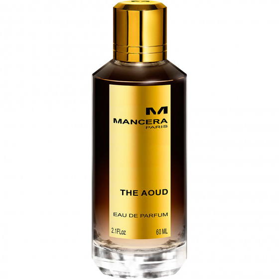 Mancera The Aoud - Парфумована вода