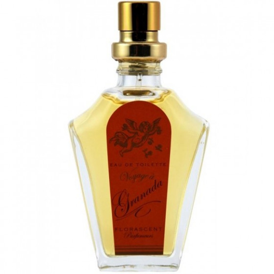 Florascent Parfum de Poche Granada EDT 15 - Туалетна вода