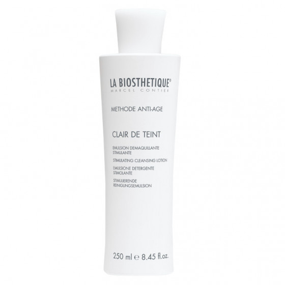 La Biosthetique Methode Anti-Age Clair de Teint - Що очищає крем для обличчя