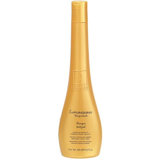 Patrice Beaute Luminescence Therapie Karite Shampoo Matizant - Тонуючий шампунь для знебарвленого волосся