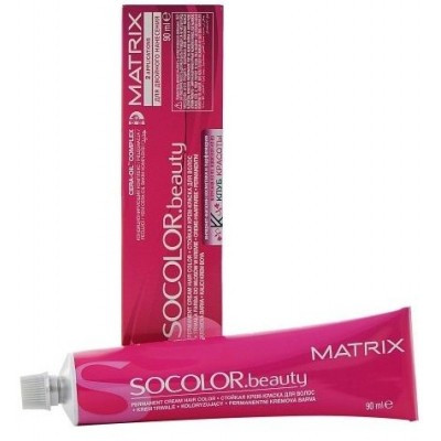 Matrix SOCOLOR. Beauty Violet Smoke - Крем-фарба для волосся