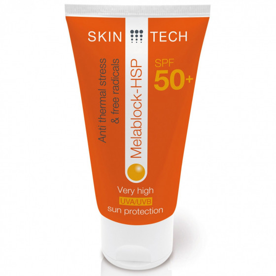 Skin Tech Melablock HSP SPF50 - Сонцезахисний крем