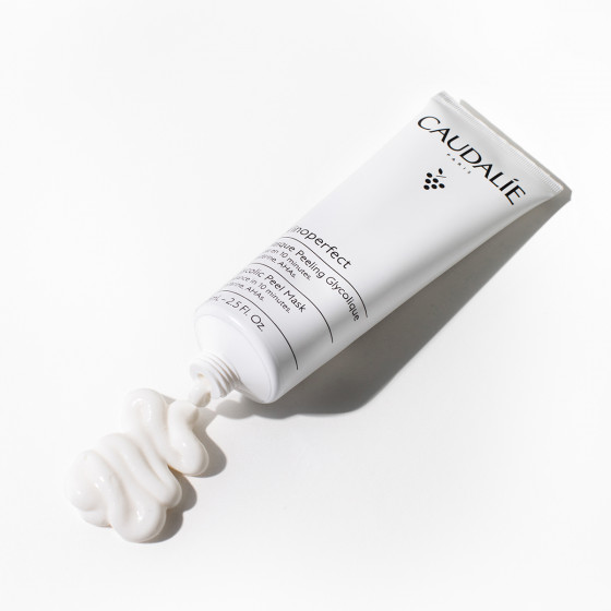 Caudalie Vinoperfect Glycolic Peel Mask - Гліколева маска-пілінг - 1