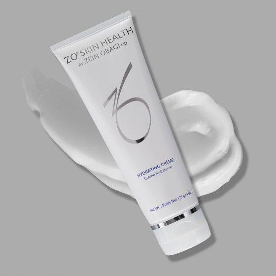 Zein Obagi ZO Skin Health Hydrating Creme - Постпроцедурний крем для епідермального відновлення шкіри - 1
