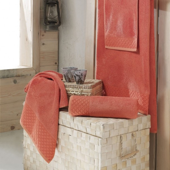 Issimo Home Miranda Yellow - Рушник банний