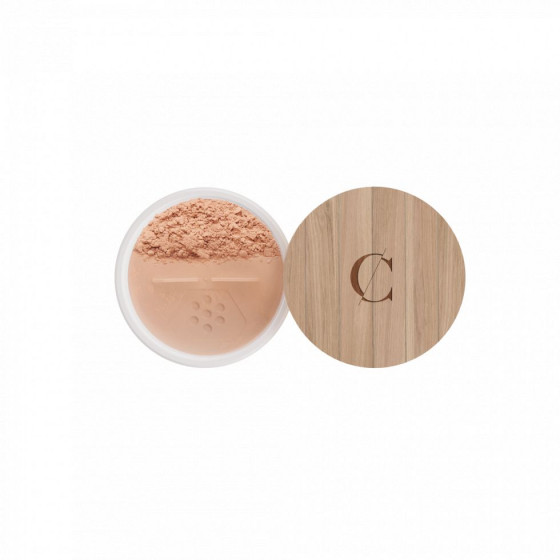 Couleur Caramel Bio Mineral Powder - Біо-мінеральна основа - 1