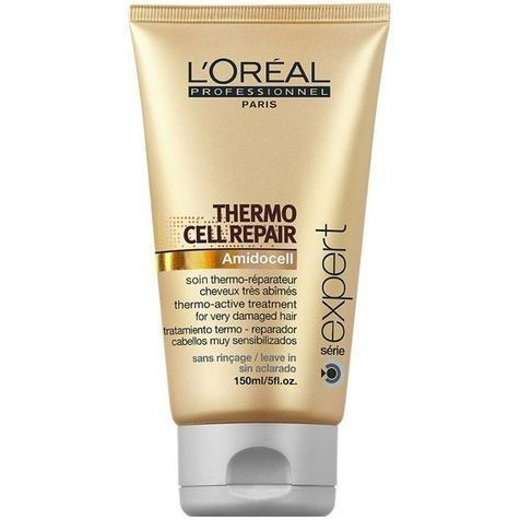 L'Oreal Professionnel Absolut Repair Cellular Thermo Cell Repair - Термоактивний відновлює крем для дуже пошкодженого волосся