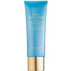 Guerlain Super Aqua Mask - Зволожуюча маска для обличчя