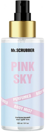 Mr.Scrubber Pink Sky Perfume Body Mist - Парфумований міст для тіла