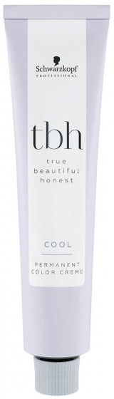 Schwarzkopf Professional True Beautiful Honest Permanent Color Creme - Перманентна крем-фарба для волосся
