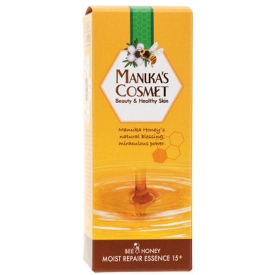 La Sincere Manuka's Cosmet Moist Repair Essence 15+ - Есенція омолоджуюча, відновлюючаз медом Манука - 1