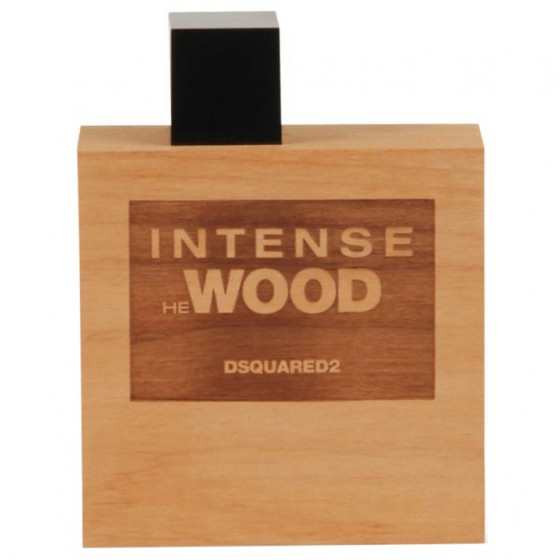 Dsquared2 Intense He Wood - Туалетна вода (тестер)