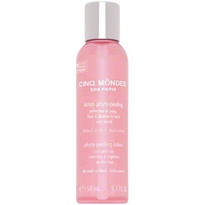 Cinq Mondes Phyto-peeling Lotion - Лосьйон фіто-пілінг