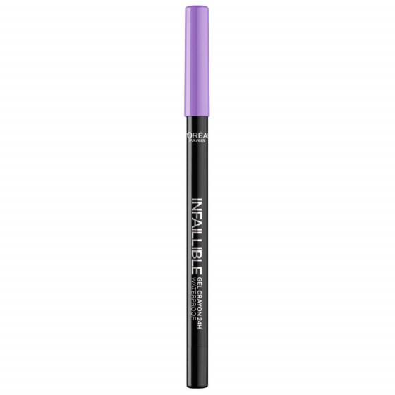 L'Oreal Infaillible Gel Crayon - Олівець для повік