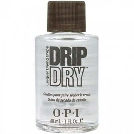 OPI Drip Dry Drops - Краплі-сушка для лаку