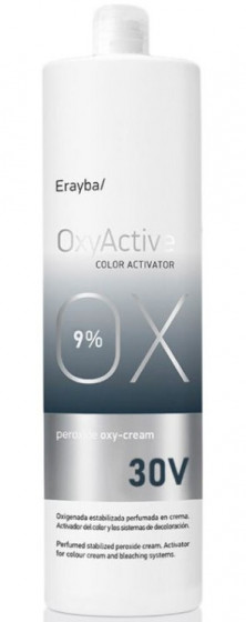 Erayba OxyActive 30 VOL 9% - Окислювальна емульсія 9%